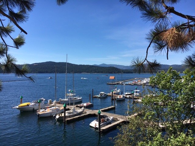 Coeur d’Alene 