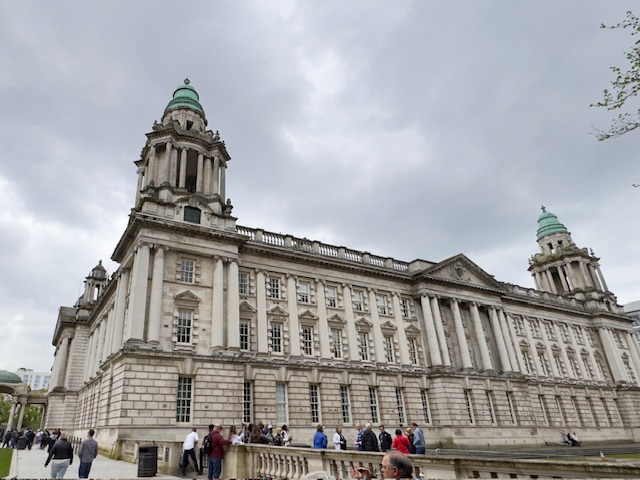 Belfast and the Titanic