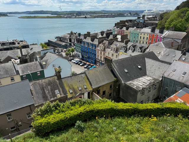 Cobh on Our Own