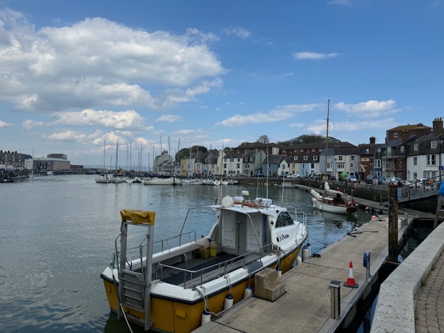 Portland Port & Weymouth