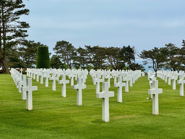 Normandy Landing Beaches