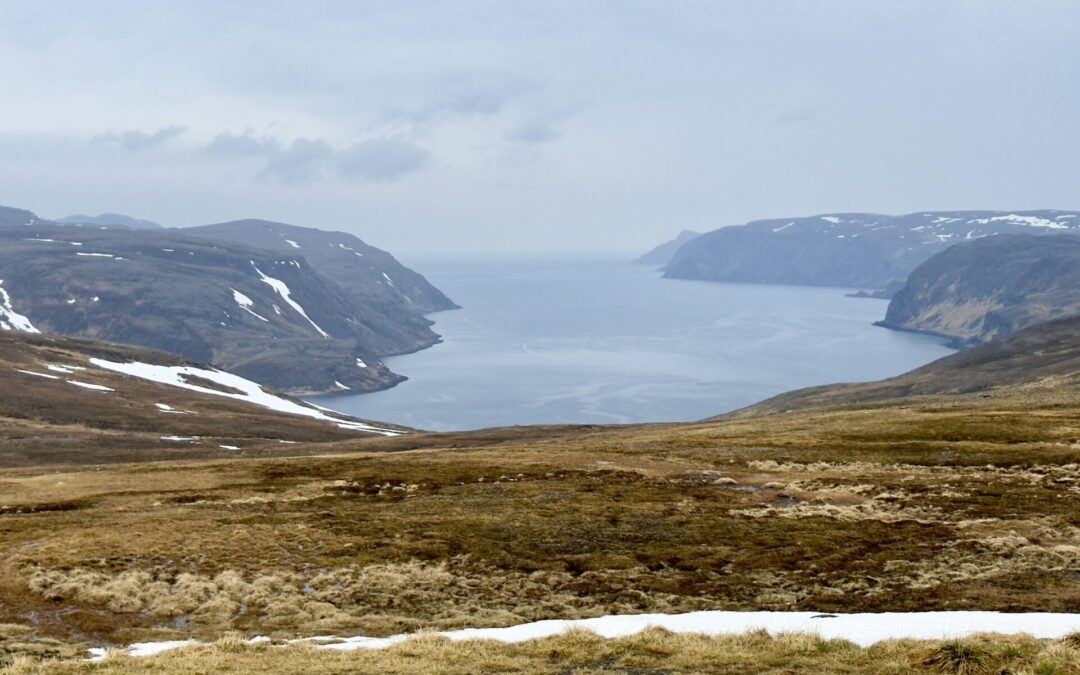 Magerøya Island