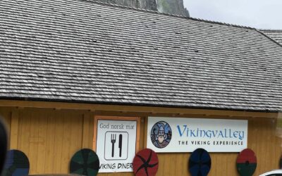 The Viking Village, Njardarheimr