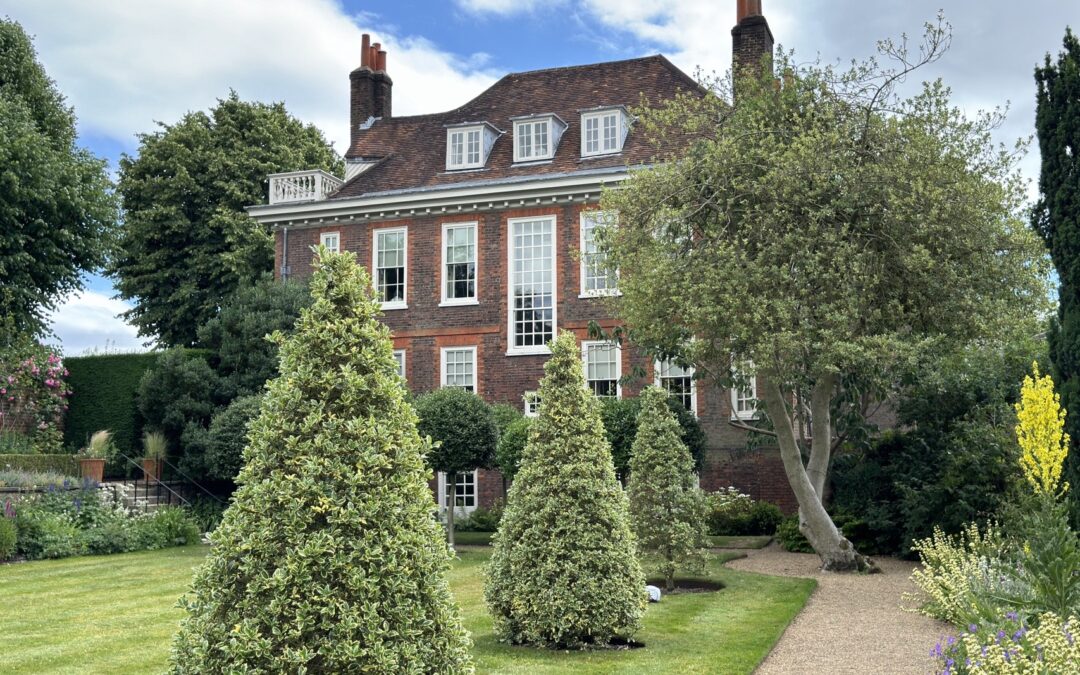 Fenton House and Spaniards Inn