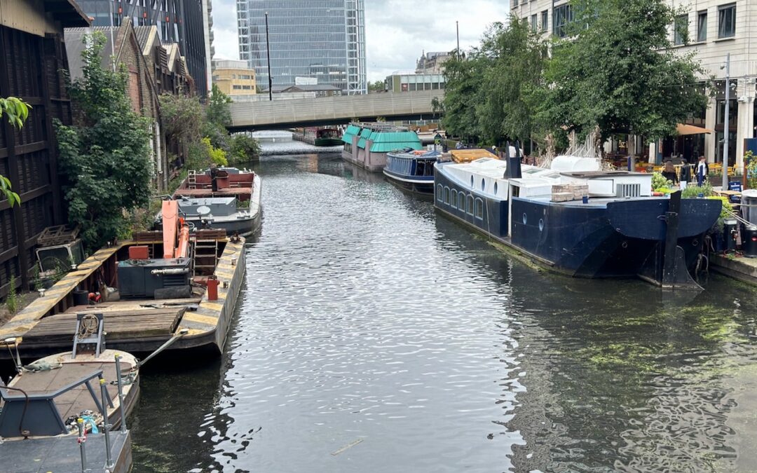 London’s Canals