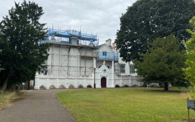 Caligula at Strawberry Hill