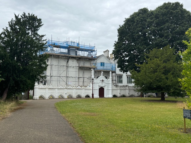 Caligula at Strawberry Hill