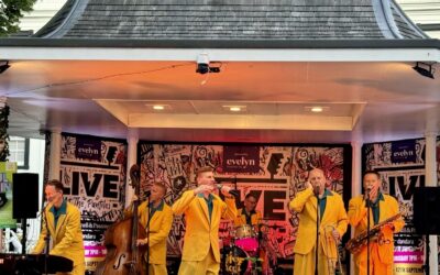 Jives Aces in Tunbridge Wells AND Portsmouth