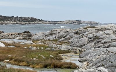 Cruising Canada’s Coast