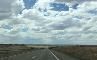 On the Road to Santa Fe