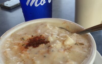 Chowder at Mo’s