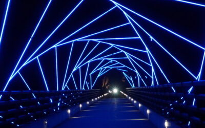 The High Trestle Bridge