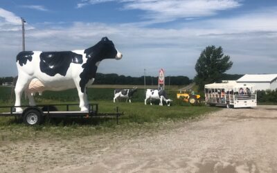 Hansen’s Dairy Farm