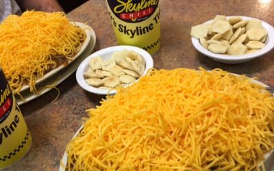 Skyline Hits the Spot