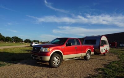 Lake Hasty Campground