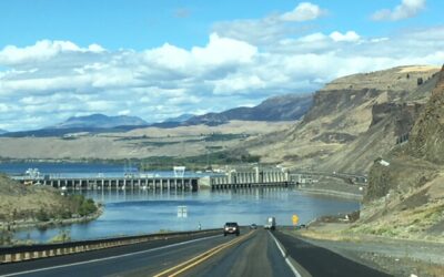 Rock Island Dam