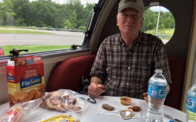 Lunch on the Turnpike 