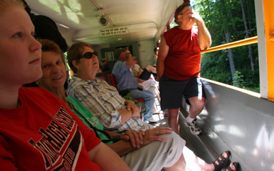 Great Smoky Mountain RR