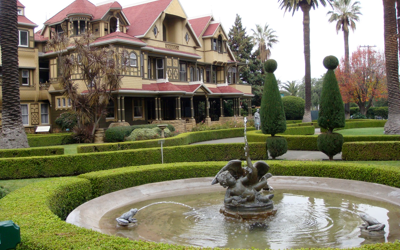 Winchester Mystery House